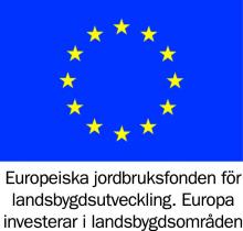 Logotyp för Europeiska jordbruksfonden